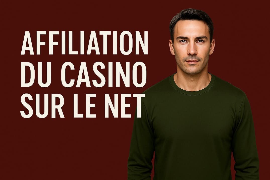 Affiliation Casino Guide sur Affiliation Casino Francophone Aujourd’hui