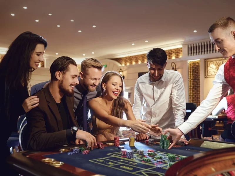 Comment s’habiller au casino ? Que porter dans un casino ?