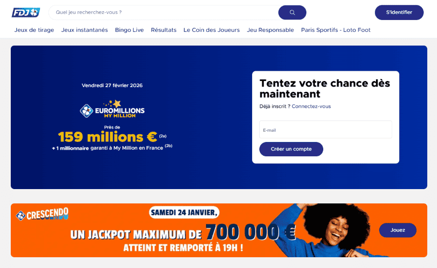 Sérieux FDJ Casino Avis pour les Joueurs Français