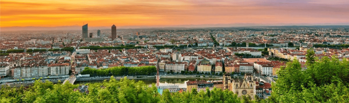 Lyon Ville de Lyon