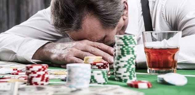 Perdre une grosse somme dans un casino J’ai perdu 2000 euros au casino online en France