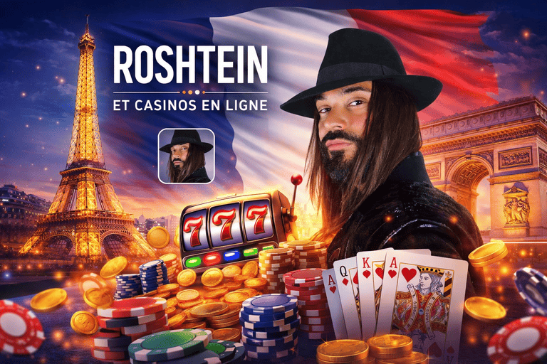 Avis sur le Streamer du Casino en Ligne Roshtein