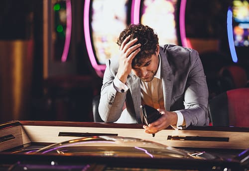 Que faire lorsque vous perdez tout dans un casino ? J’ai perdu 5000 euros au casino FR