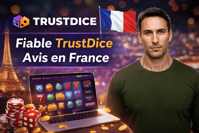 Explorez Fiable DiceTrust Avis en France pour Gagnants